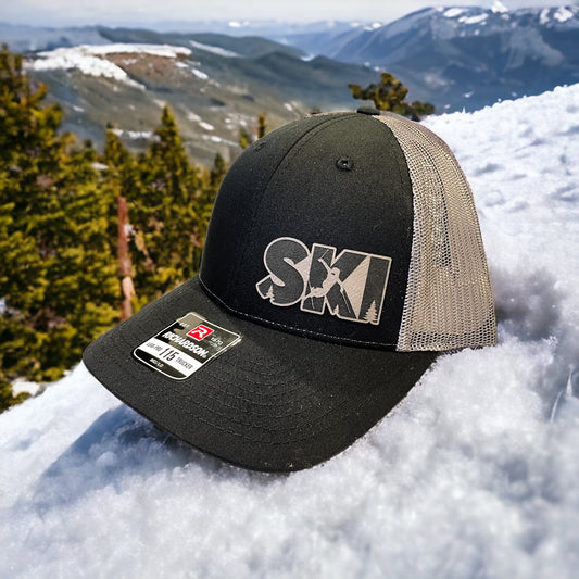 Clothing | Skiing Trees Hat