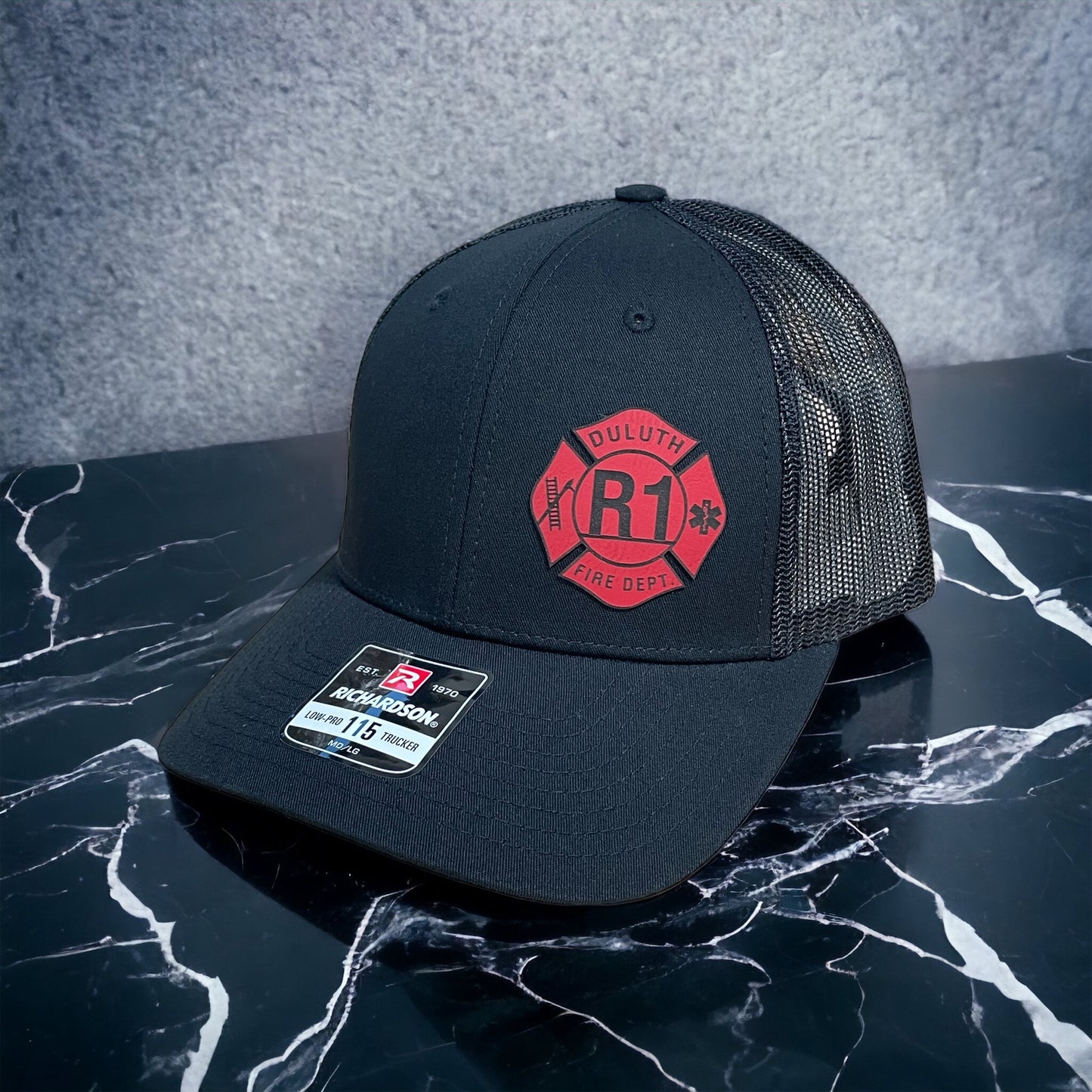 Clothing | Special Designed Hat w/ Patch