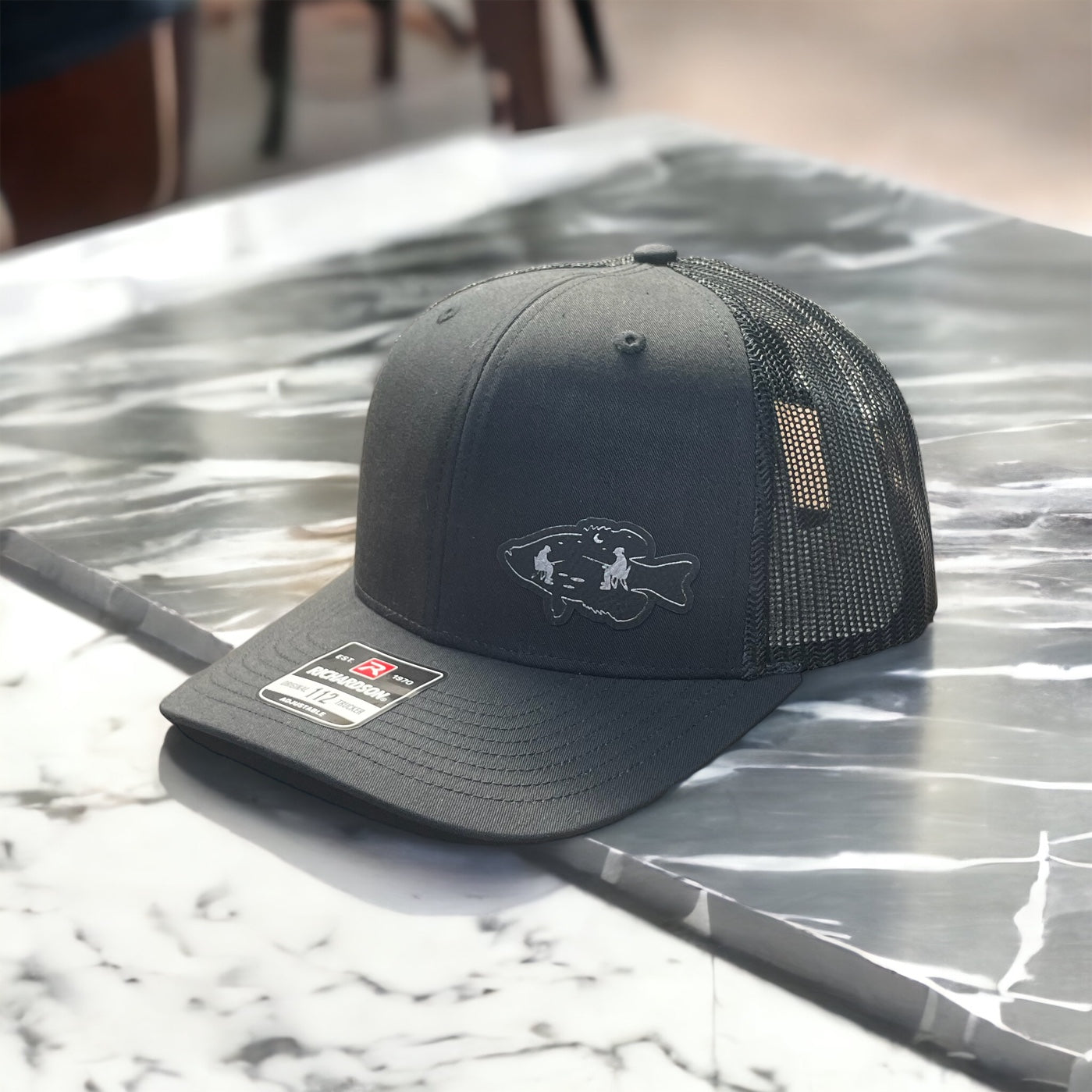 Clothing | Special Designed Hat w/ Patch