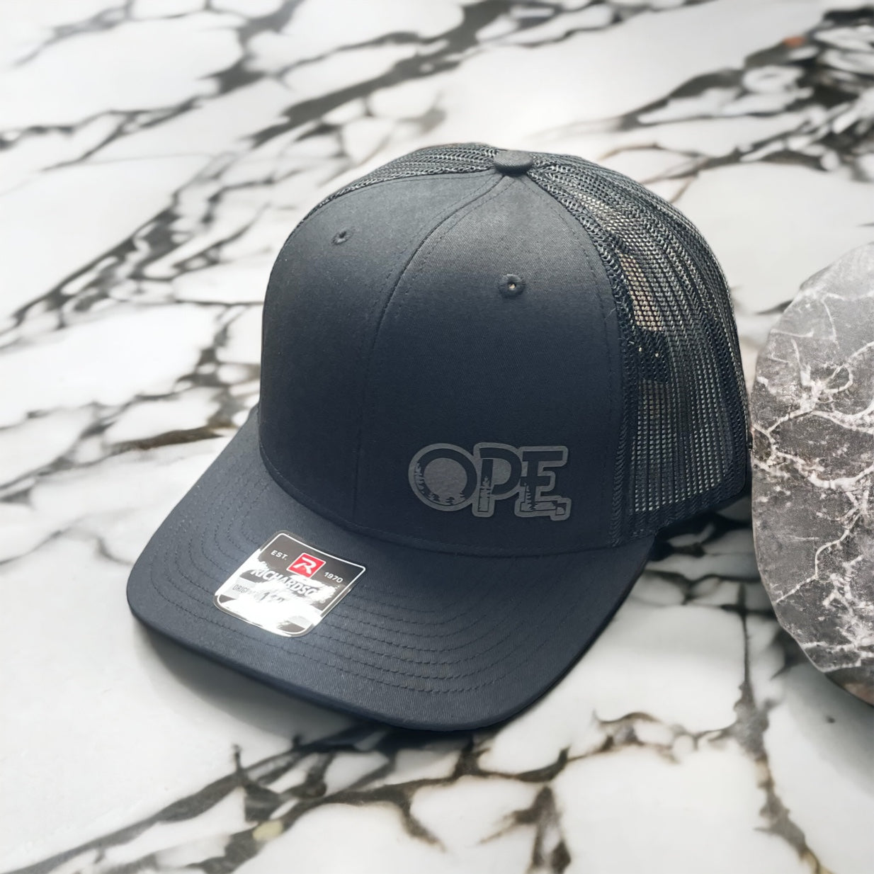 Clothing | Special Designed Hat w/ Patch