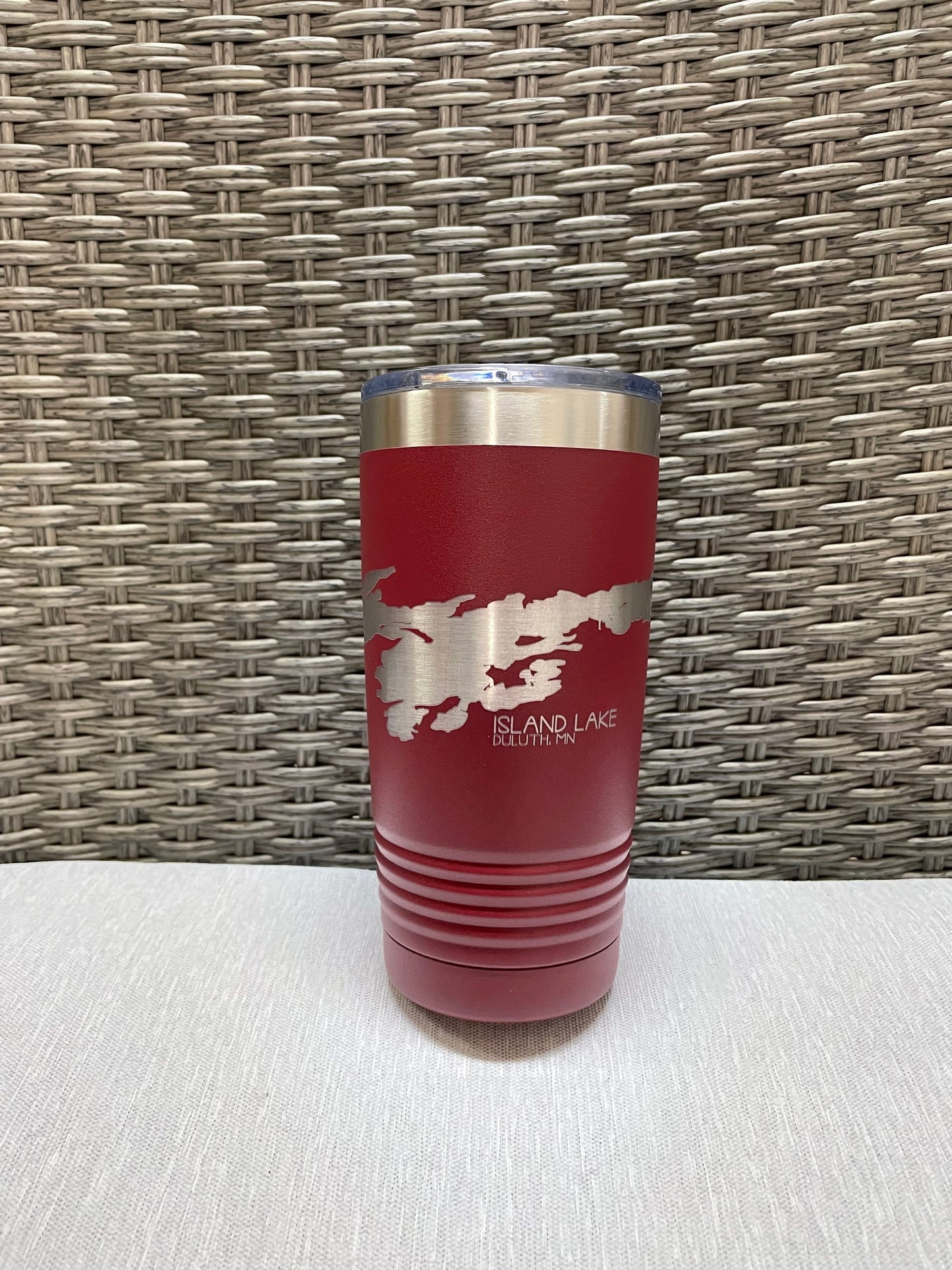 Drinkware | Custom Lake | 20oz Tumbler