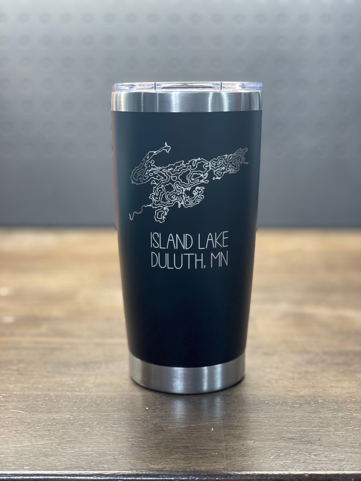 Drinkware | Custom Lake | 20oz Tumbler