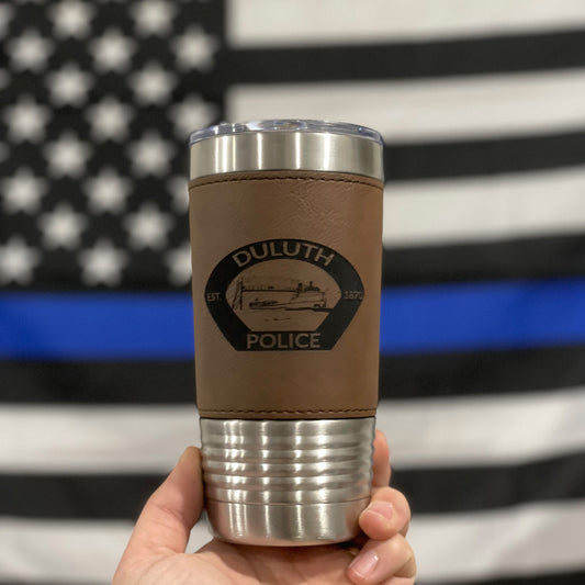 Drinkware | Duluth Police Department | 20oz Tumbler