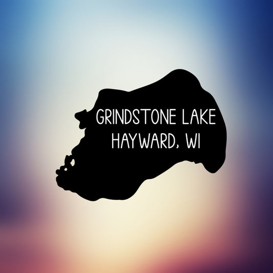 Drinkware | Grindstone Lake | 20oz Lake Tumbler