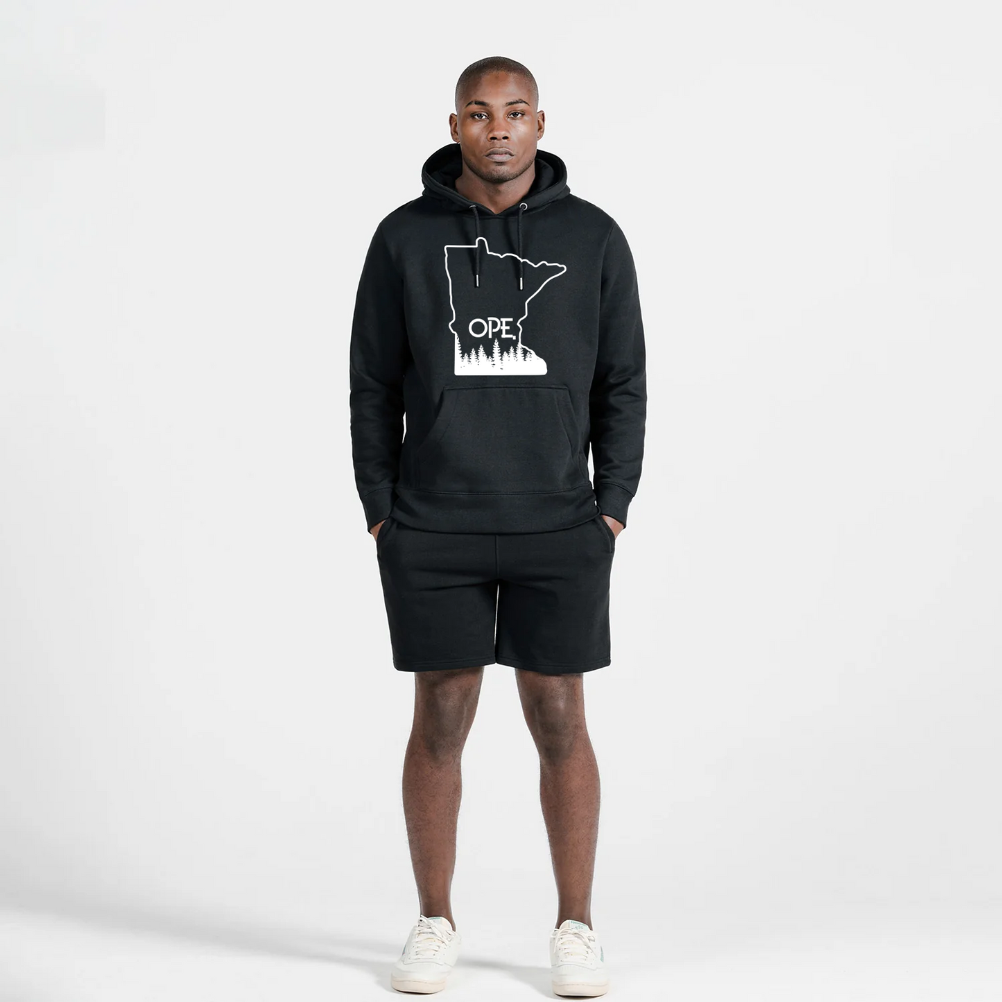 Clothing | Ope Minnesota Hoodie