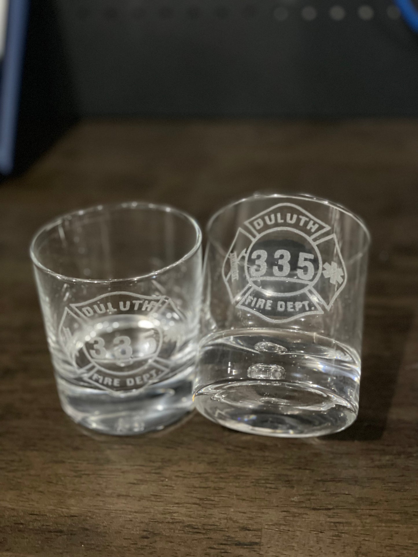 Drinkware | Custom Logo | Whiskey Glasses & Decanter