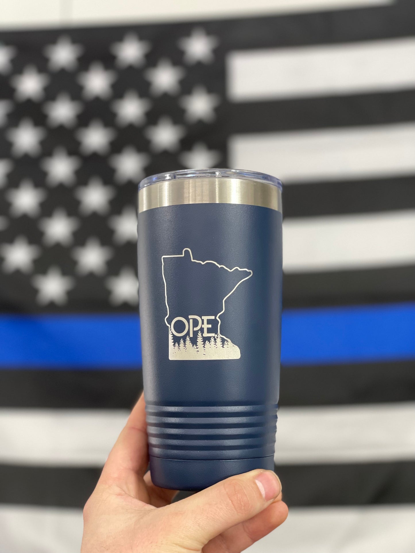 Drinkware | Ope Minnesota | 20oz Tumbler