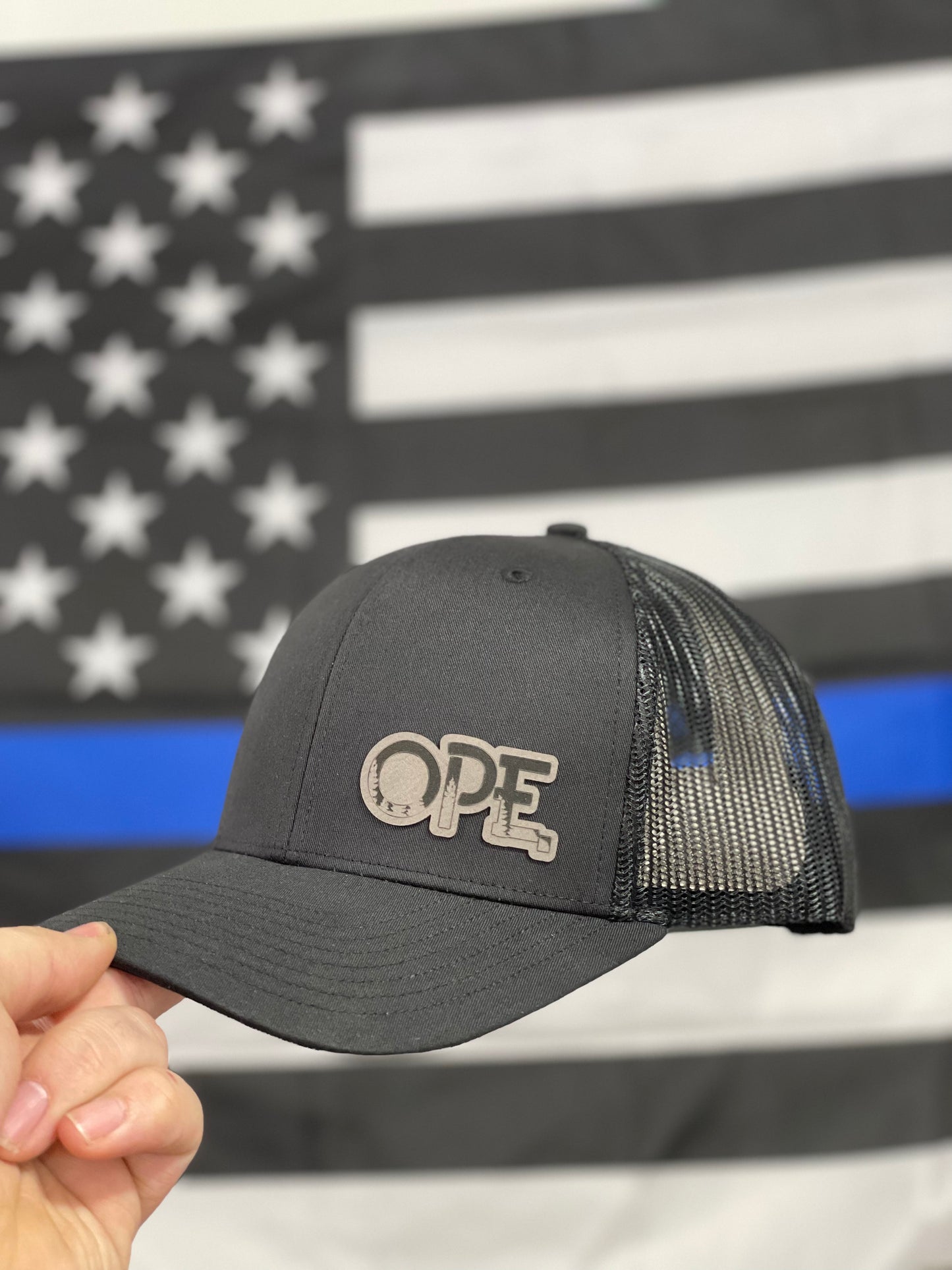 Clothing | Ope Trucker Hat | Richardson