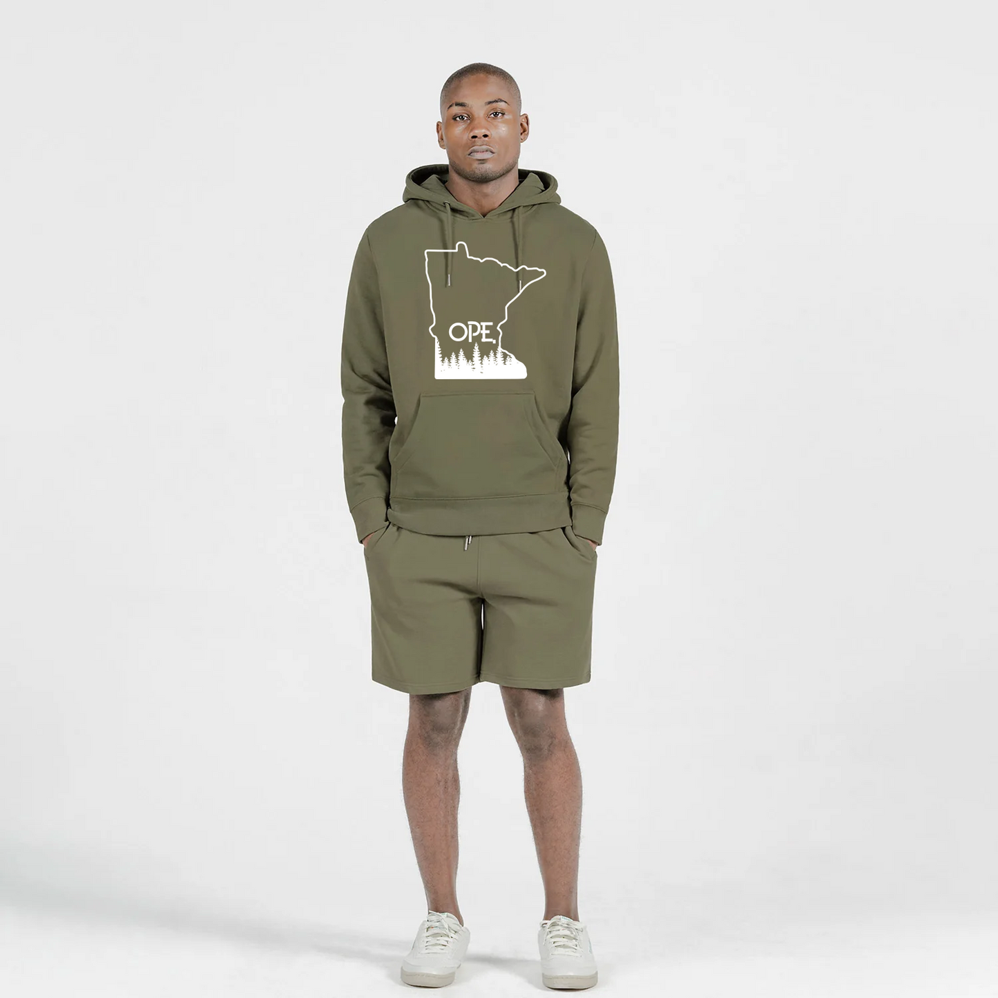 Clothing | Ope Minnesota Hoodie