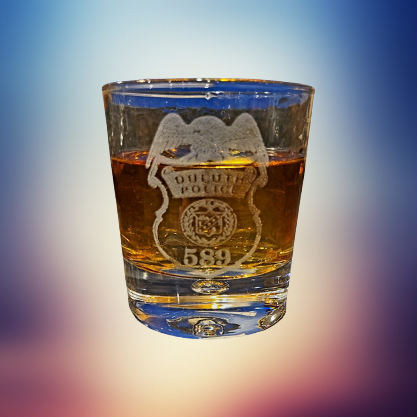 Drinkware | Custom Logo | Whiskey Glasses & Decanter