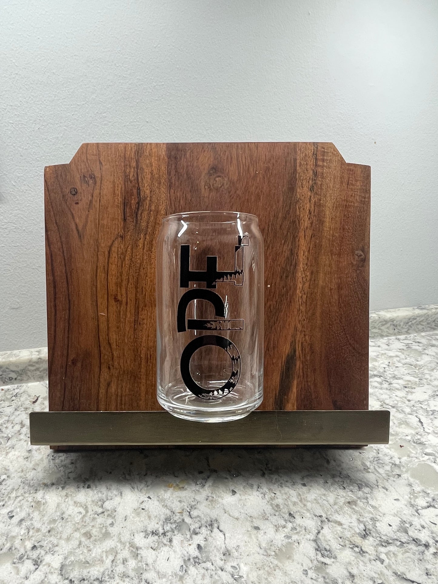 Drinkware | OPE Can Glass