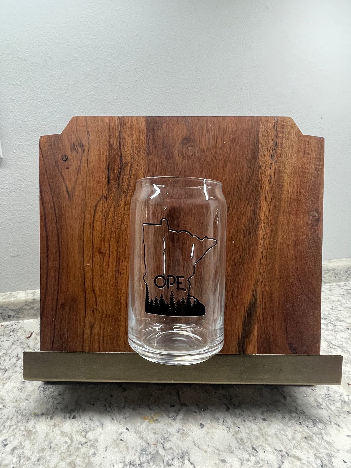 Drinkware | OPE Can Glass