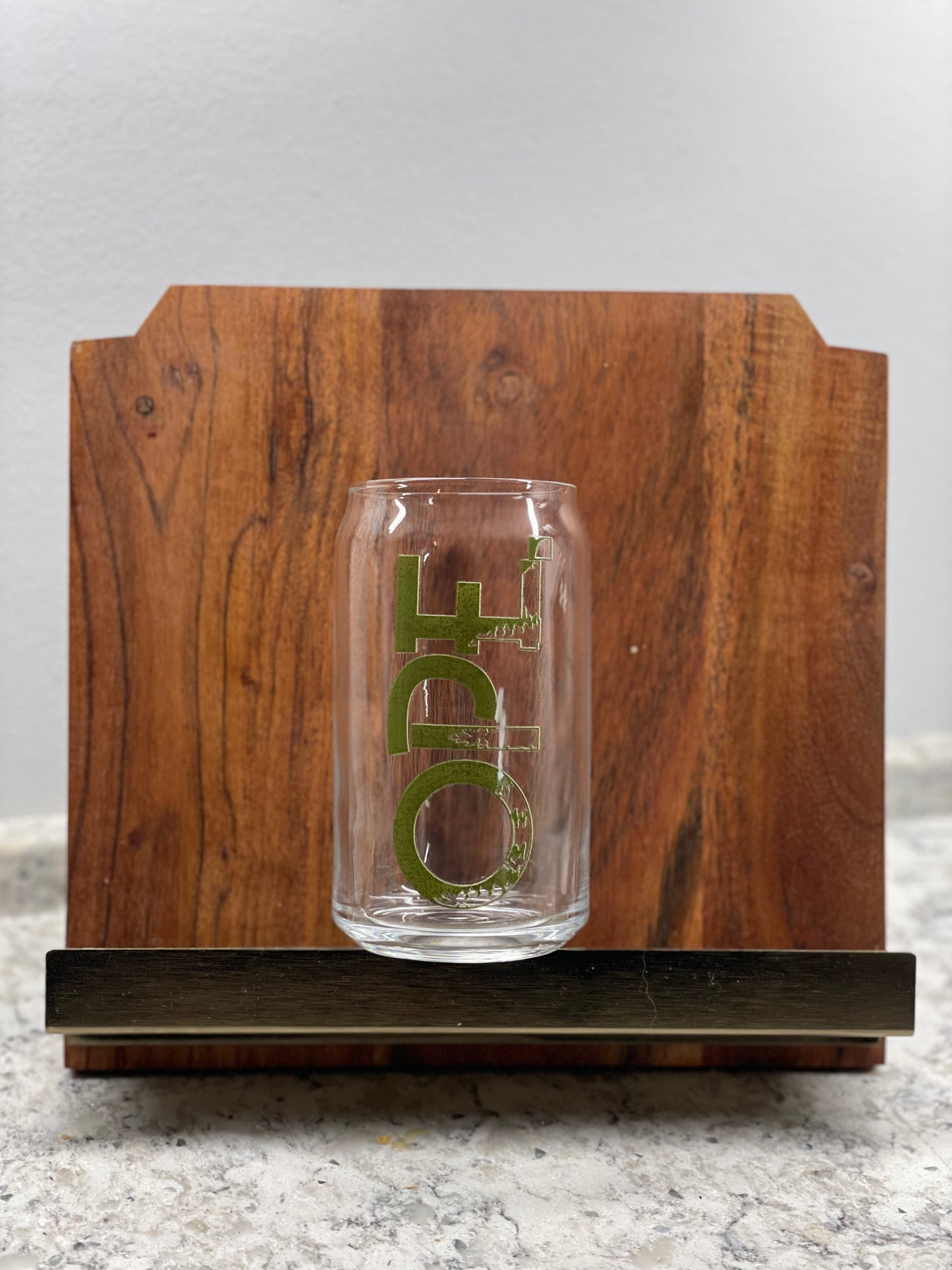 Drinkware | OPE Can Glass