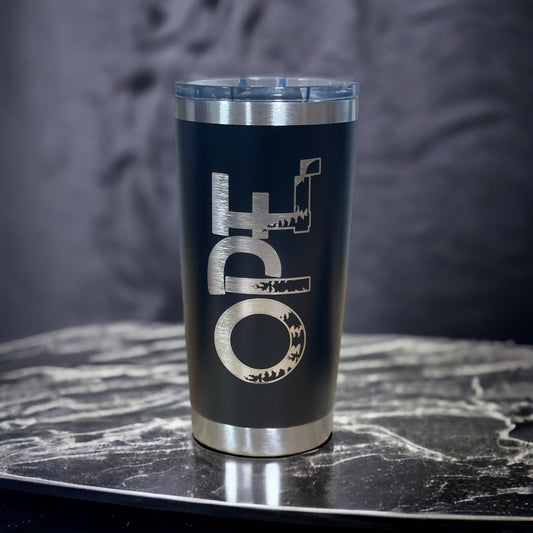 Drinkware | Ope | 20oz Tumbler